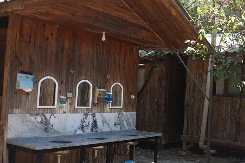 אולימפוס Bayrams Tree Houses מראה חיצוני תמונה