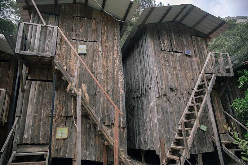אולימפוס Bayrams Tree Houses מראה חיצוני תמונה